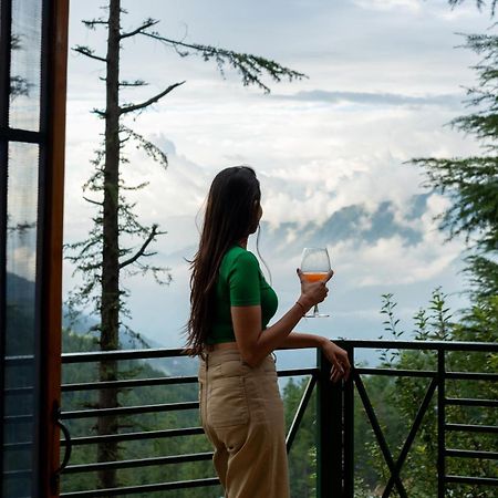 Stayvista At Wood House Retreat Shimla Exterior foto
