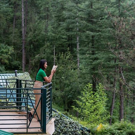 Stayvista At Wood House Retreat Shimla Exterior foto