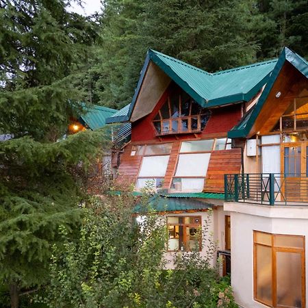 Stayvista At Wood House Retreat Shimla Exterior foto