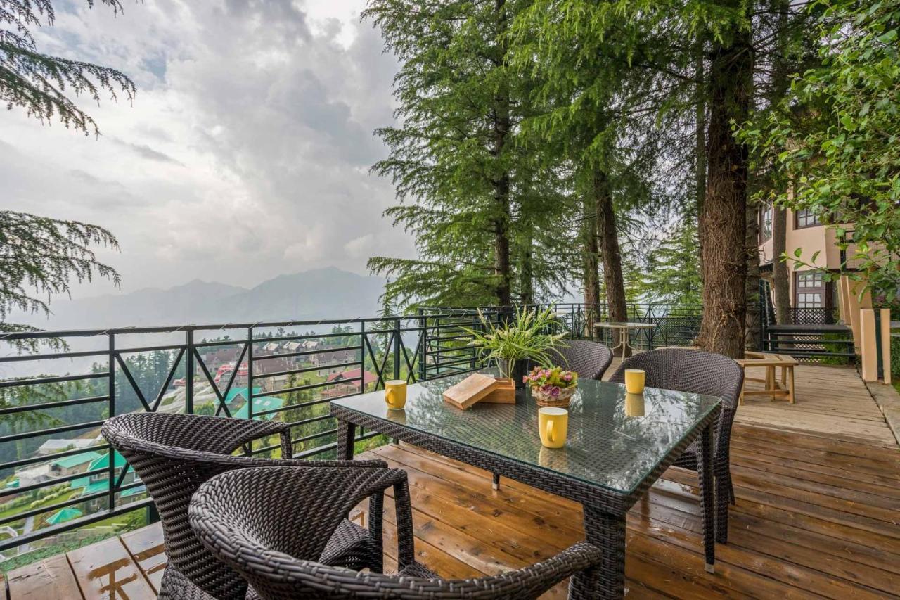 Stayvista At Wood House Retreat Shimla Exterior foto