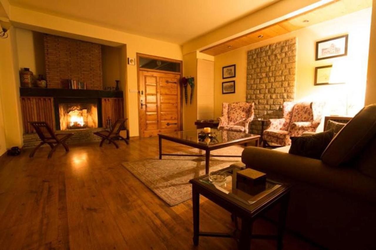 Stayvista At Wood House Retreat Shimla Exterior foto