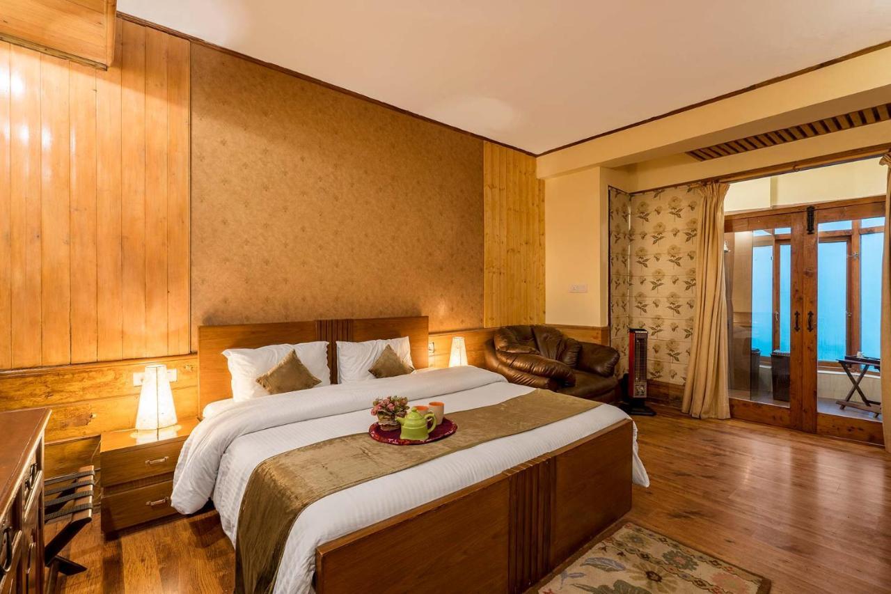 Stayvista At Wood House Retreat Shimla Exterior foto