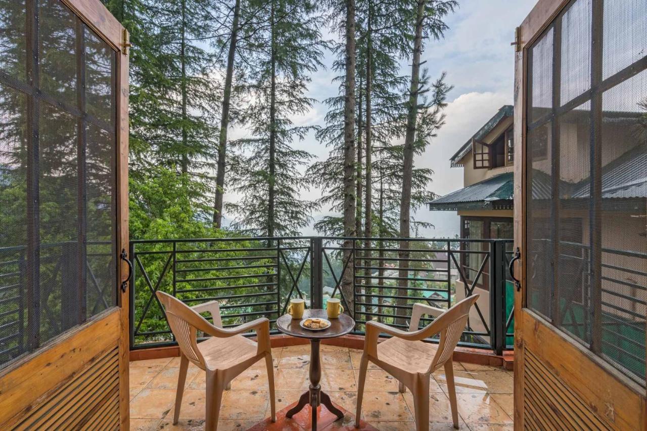 Stayvista At Wood House Retreat Shimla Exterior foto