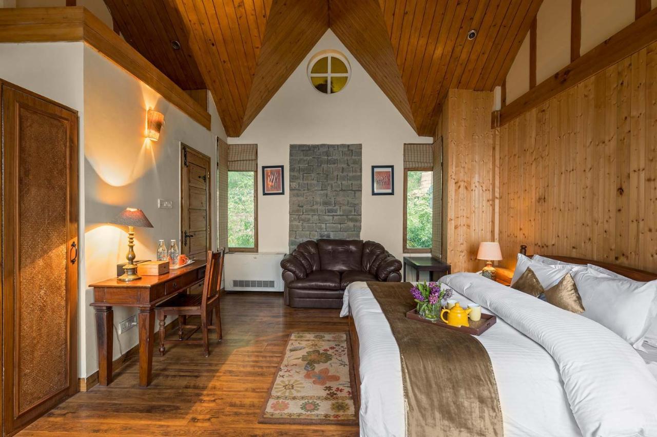 Stayvista At Wood House Retreat Shimla Exterior foto