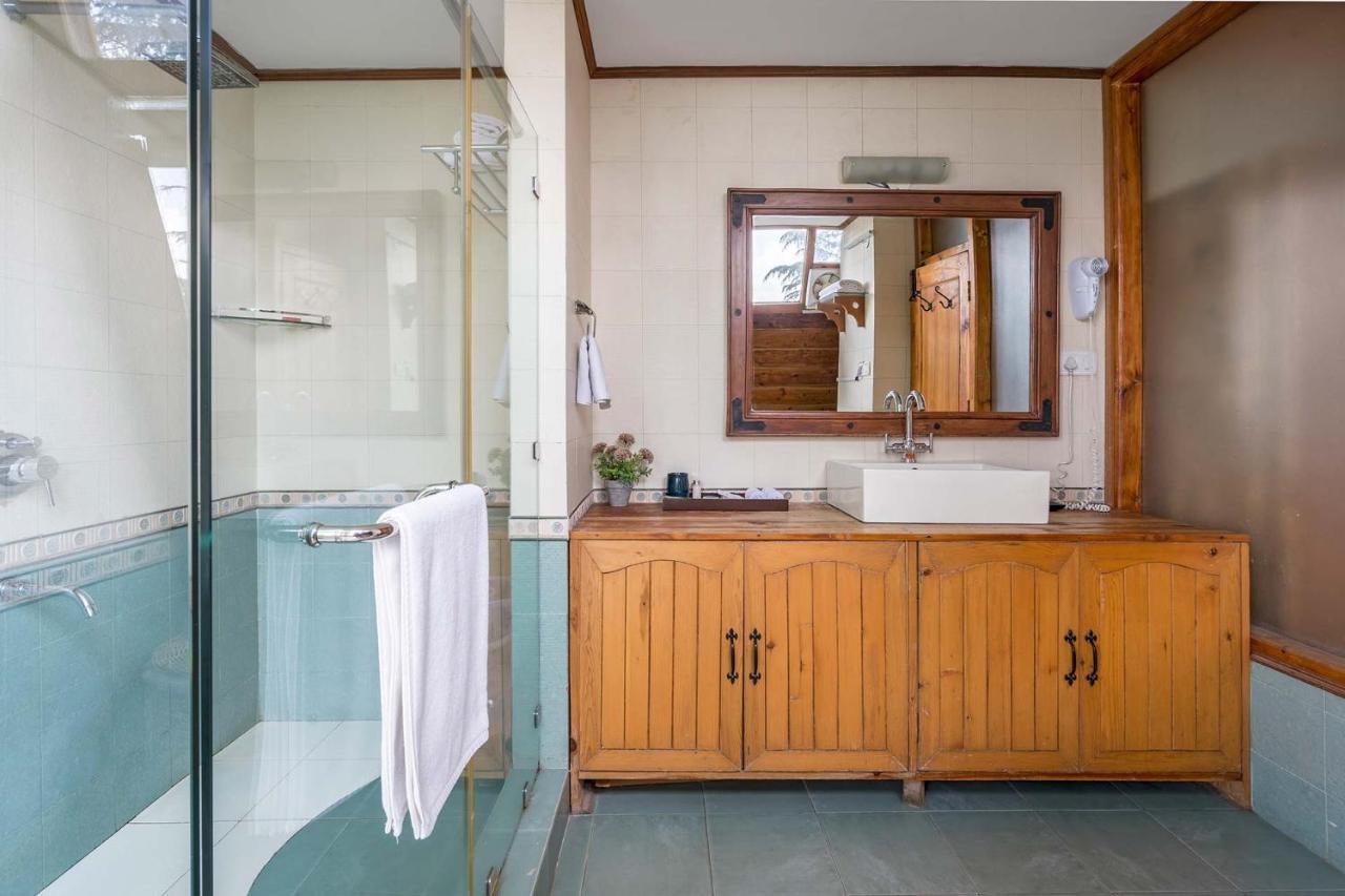 Stayvista At Wood House Retreat Shimla Exterior foto