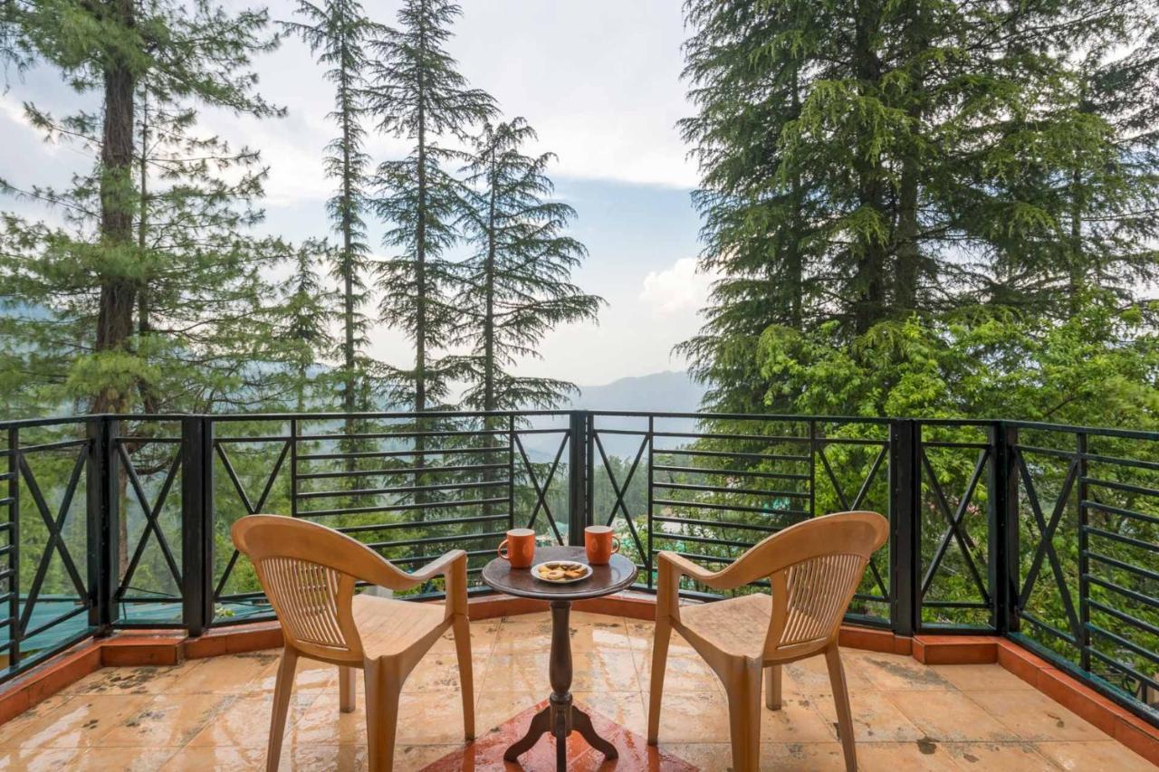 Stayvista At Wood House Retreat Shimla Exterior foto