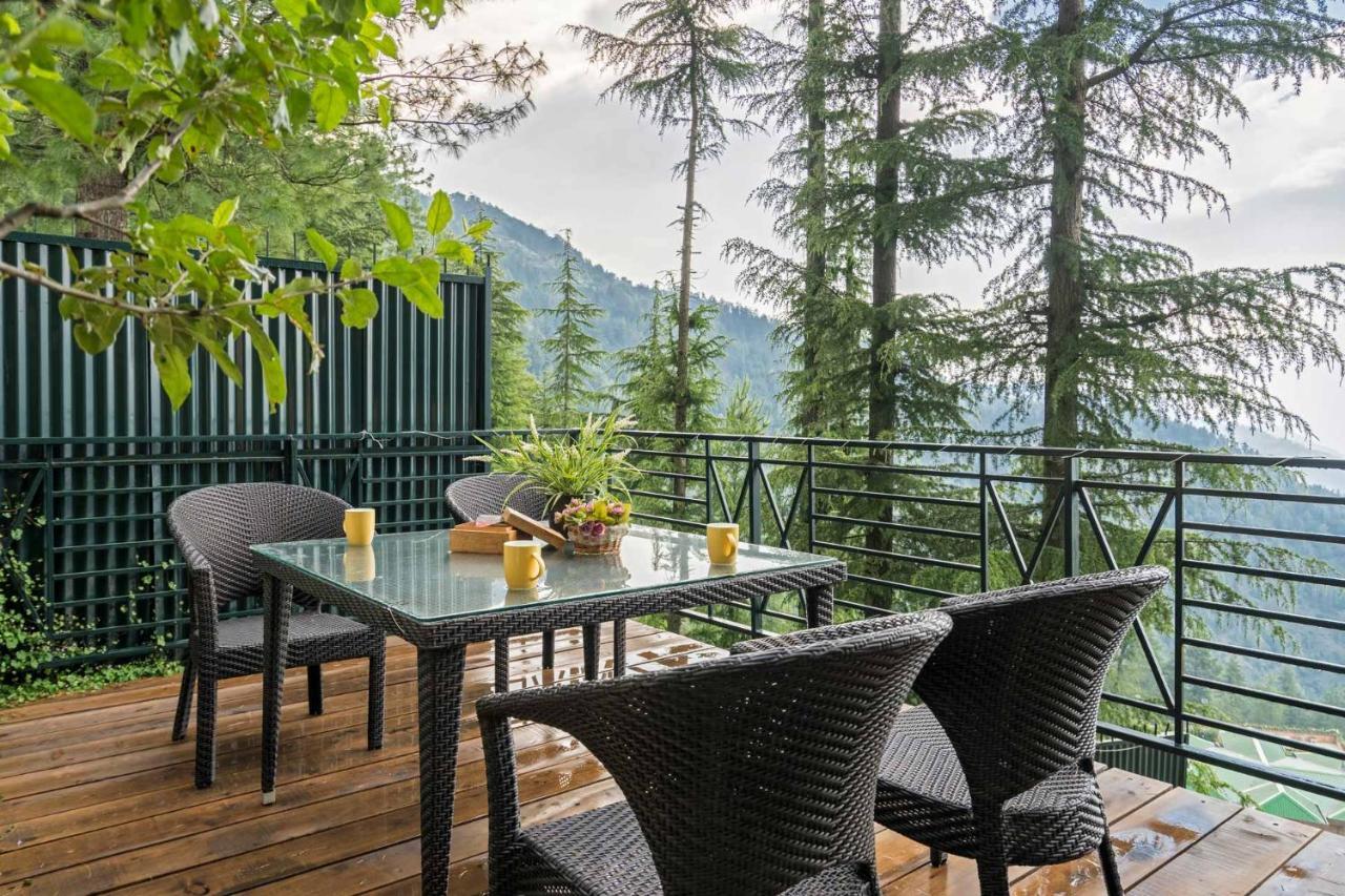 Stayvista At Wood House Retreat Shimla Exterior foto